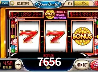 Bonus na Cassino Online 7656
