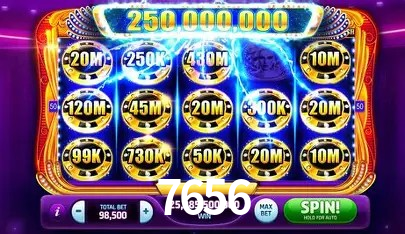 Slots no Site 7656